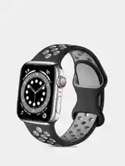 Угольный ремешок для Apple Watch