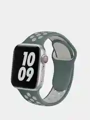 Оливковый ремешок для Apple Watch