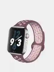 Фуксия ремешок для Apple Watch