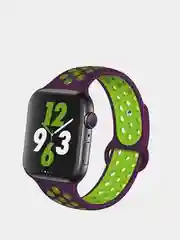 Фиолетовый ремешок для Apple Watch