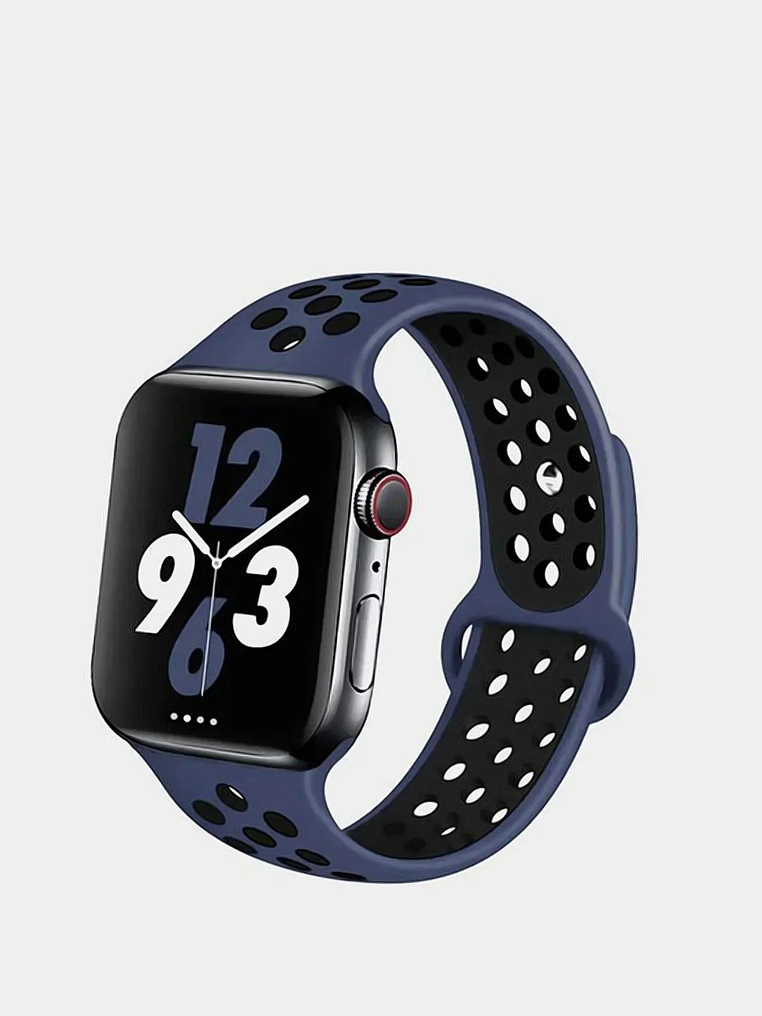 Темно-синий ремешок для Apple Watch