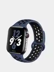 Темно-синий ремешок для Apple Watch