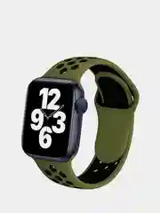 Хаки ремешок для Apple Watch