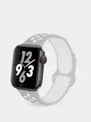 Серый ремешок для Apple Watch