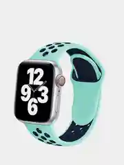 Бирюзовый ремешок для Apple Watch