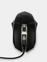 Мышь проводная Perfeo GAME (1400 dpi, оптическая, USB, подсветка)