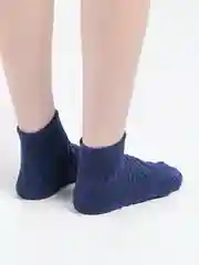 Индиго носки женские махровые с узором