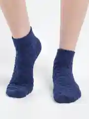 Индиго носки женские махровые с узором