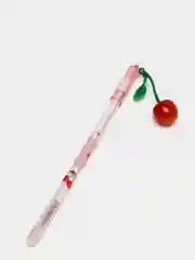Фуксия ручка гелевая стирающаяся "Пиши-стирай"