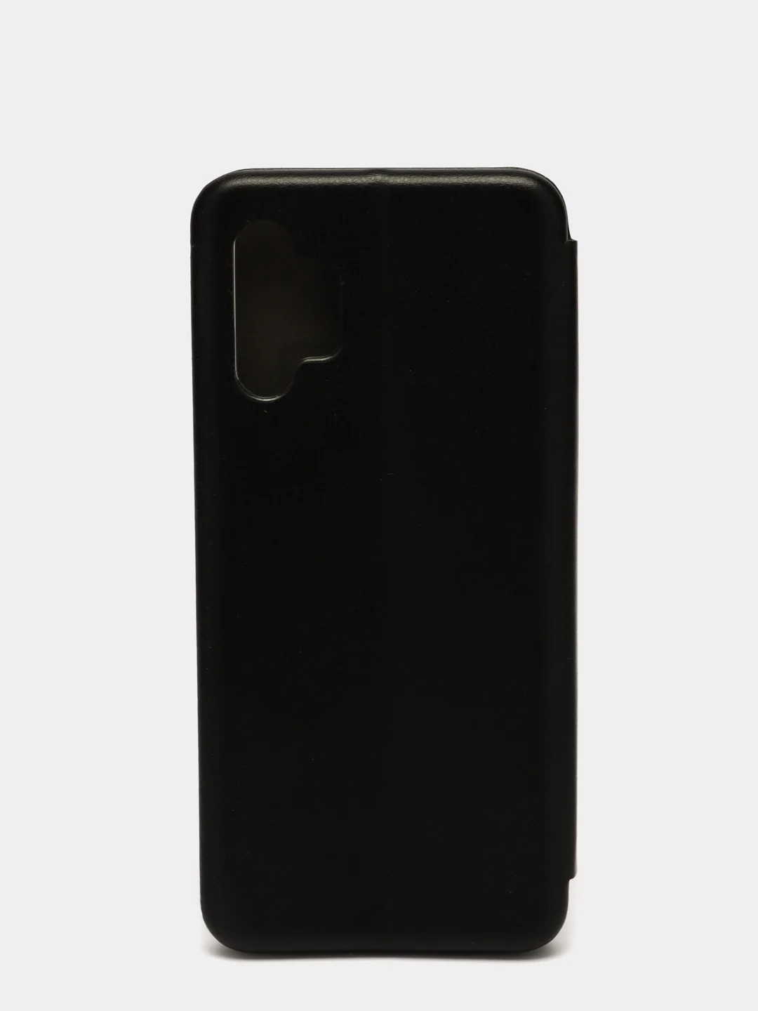 Черный чехол книжка Samsung Galaxy A32, Самсунг А32