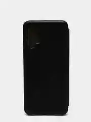 Черный чехол книжка Samsung Galaxy A32, Самсунг А32