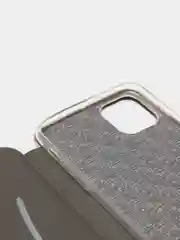 Золотой чехол книжка iPhone 11 Pro Max