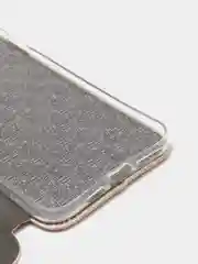 Золотой чехол книжка iPhone 11 Pro Max