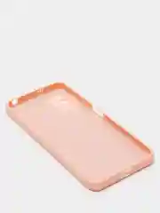 Пудровый чехол с защитой камеры и бархатом внутри Xiaomi Poco M3 pro, Redmi Note 10T