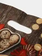 Оливковый пакет подарочный