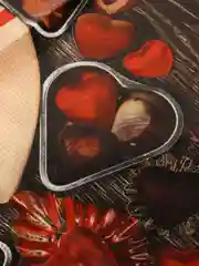 Оливковый пакет подарочный