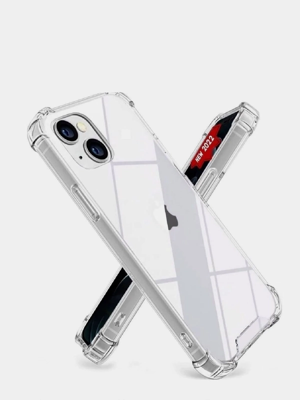 Чехол прозрачный силиконовый для смартфона 12 13 13 Mini 13 Pro 13 Pro max
