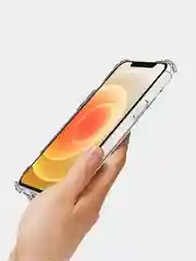 Чехол прозрачный силиконовый для смартфона 12 13 13 Mini 13 Pro 13 Pro max