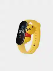 Горчичный ремешок для браслета mi band 5