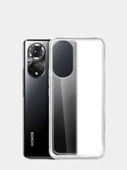 Чехол Honor 50 и Nova 9 Чехол для телефона Хонор 50 и Нова 9, прозрачный