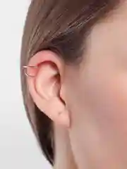 Серебряный кафф