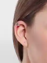 Серебряный кафф