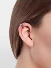 Серебряный кафф