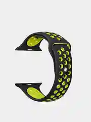 Лимонный спортивный ремешок для Apple Watch 3 / 4 / 5, 8 видов