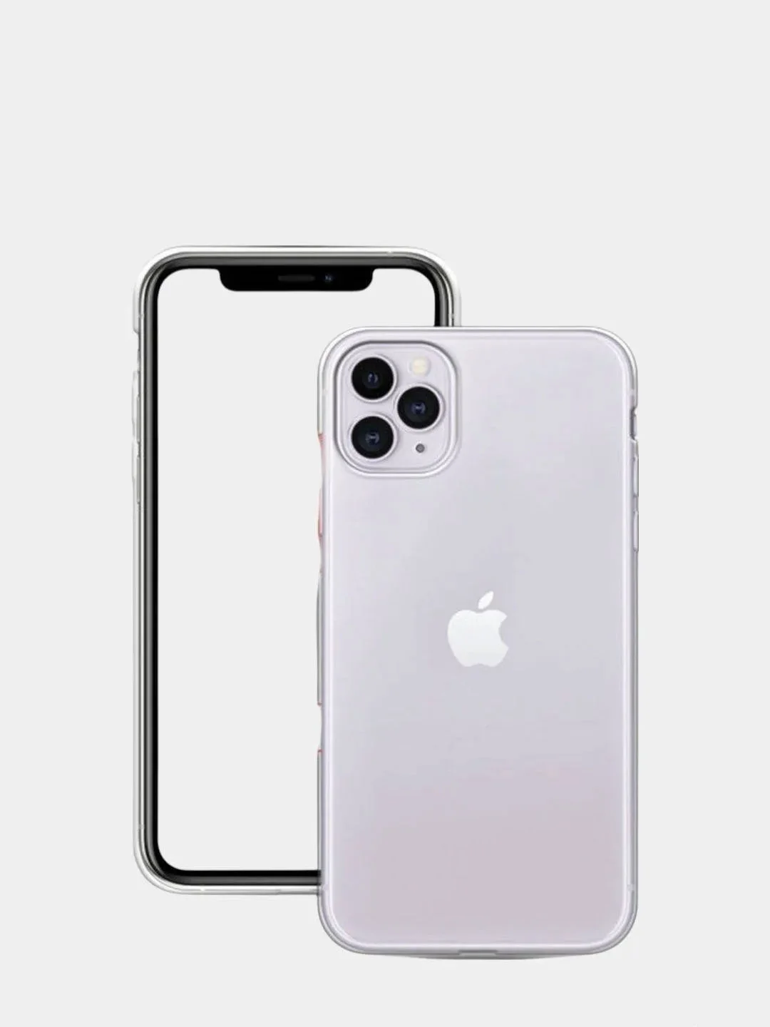 Чехол iPhone 11 PRO прозрачный