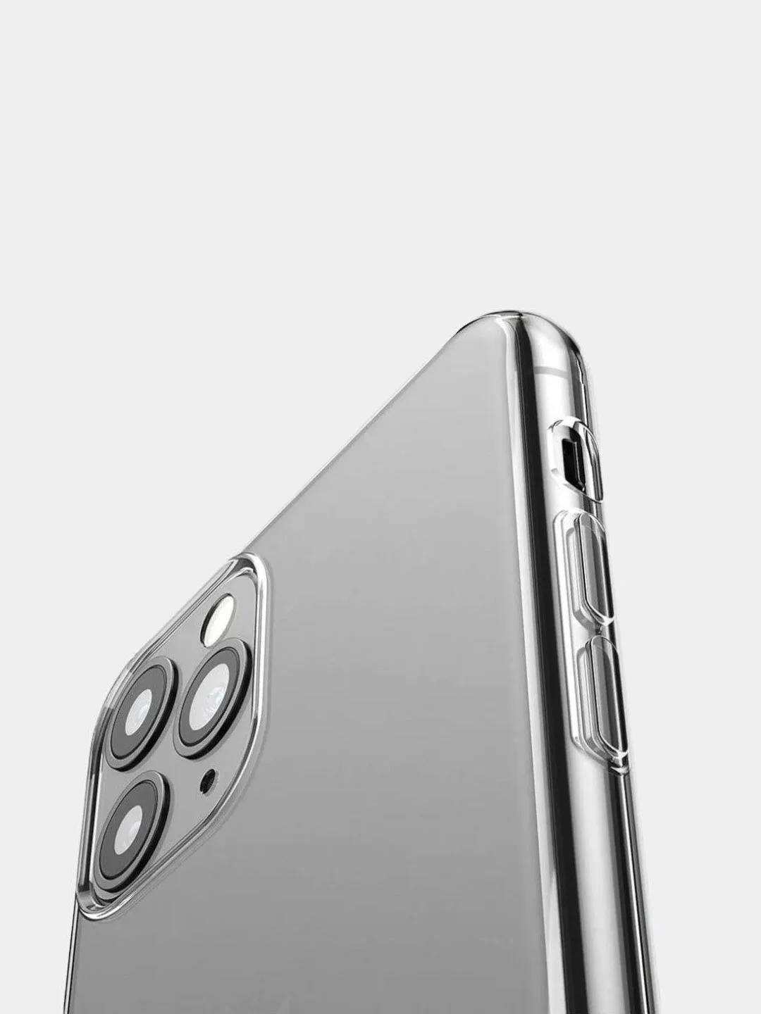 Чехол iPhone 11 PRO прозрачный