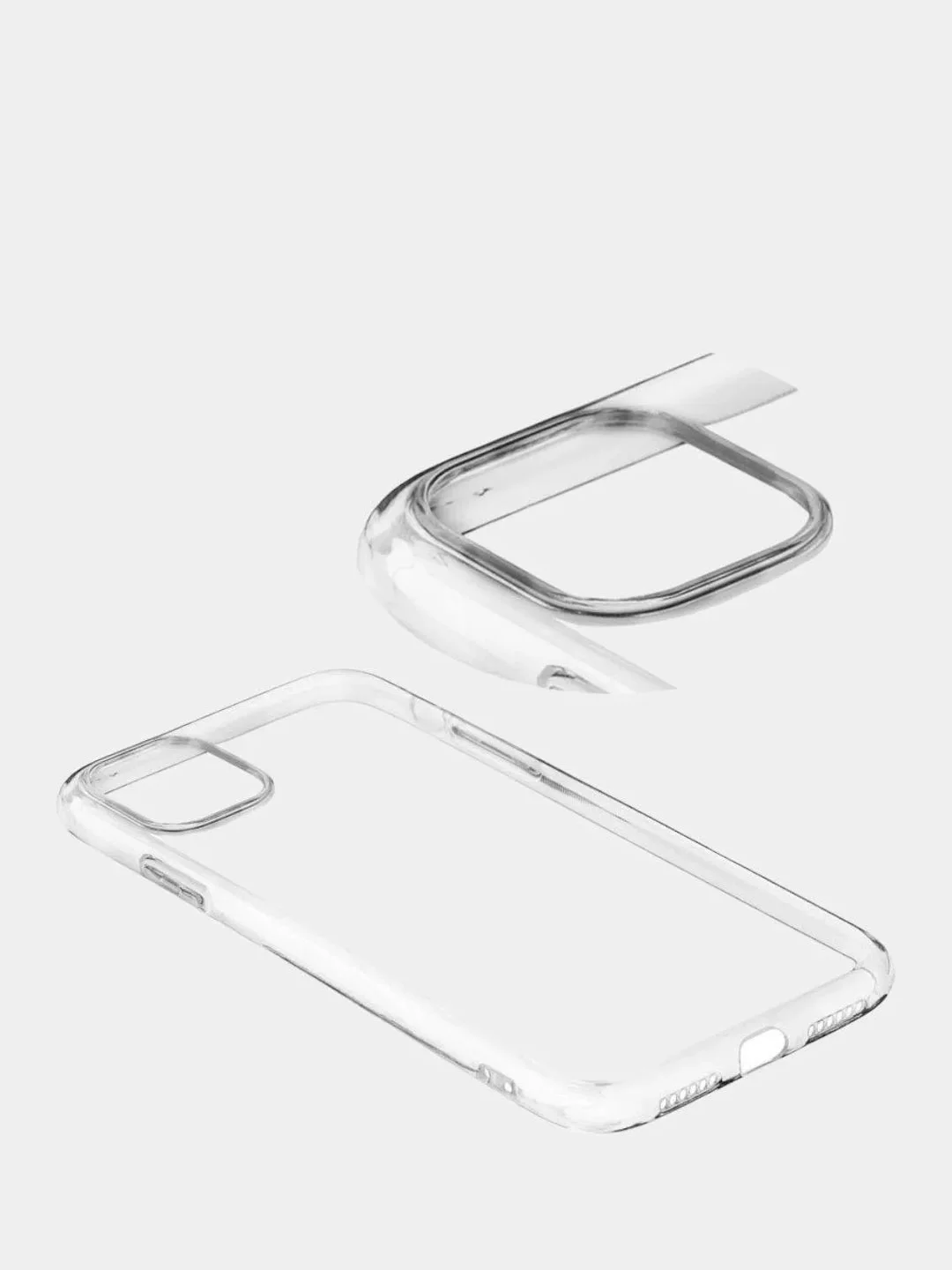 Чехол iPhone 11 PRO прозрачный