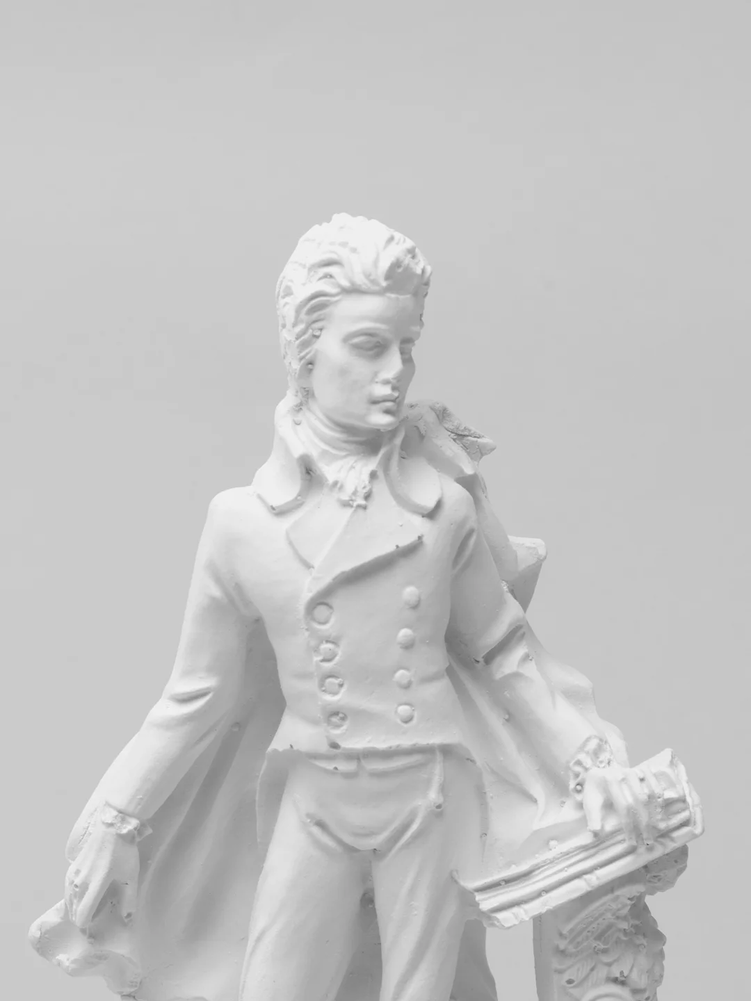 Фигура "Моцарт", 15 х 8 х 6 см