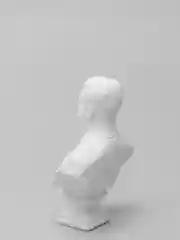 Бюст "Сталин", 13 х 9 х 6 см