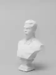 Бюст "Сталин", 13 х 9 х 6 см
