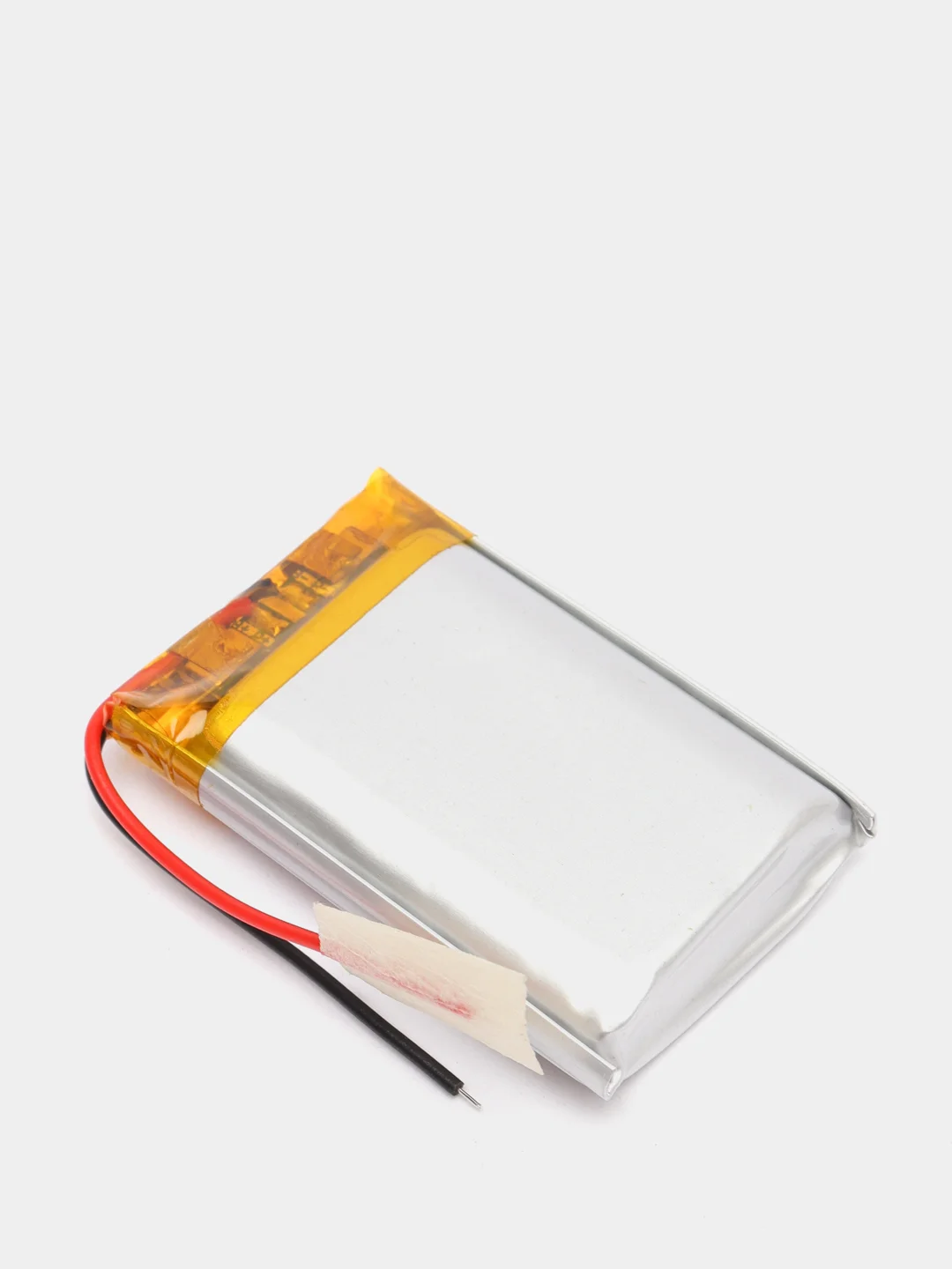 Аккумулятор литий-полимерный 8.0*25*35 802535 (3.7В, 680mah)