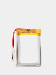 Аккумулятор литий-полимерный 8.0*25*35 802535 (3.7В, 680mah)