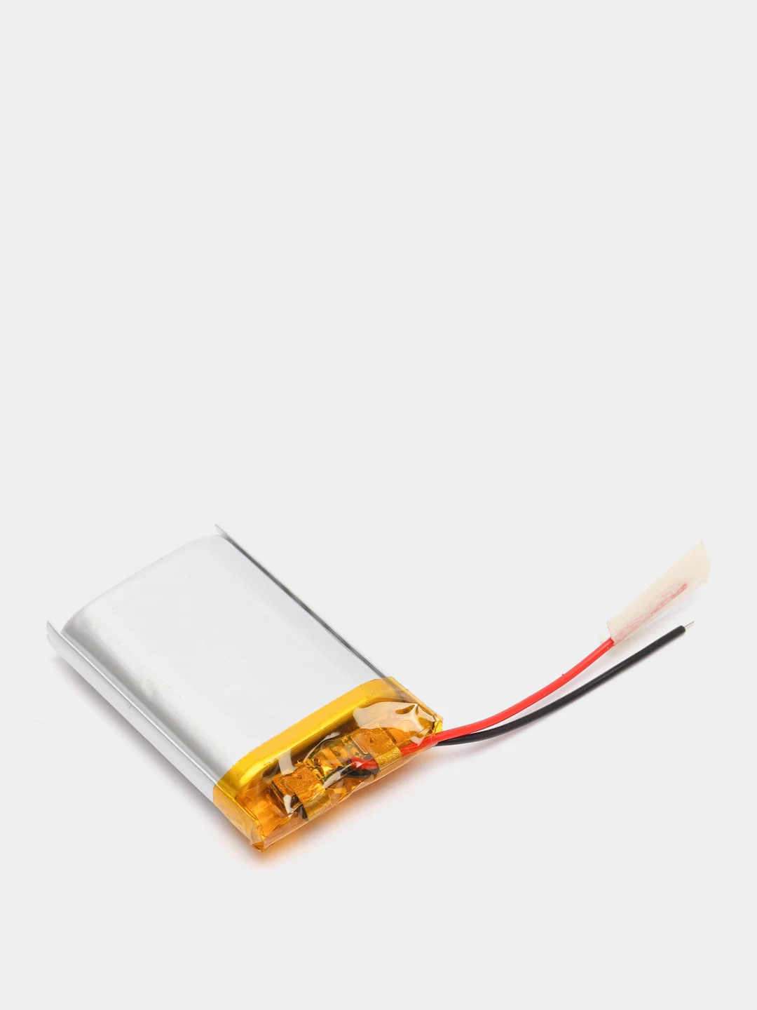 Аккумулятор литий-полимерный 8.0*25*35 802535 (3.7В, 680mah)