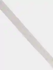 Белый резинка бельевая эластичная
