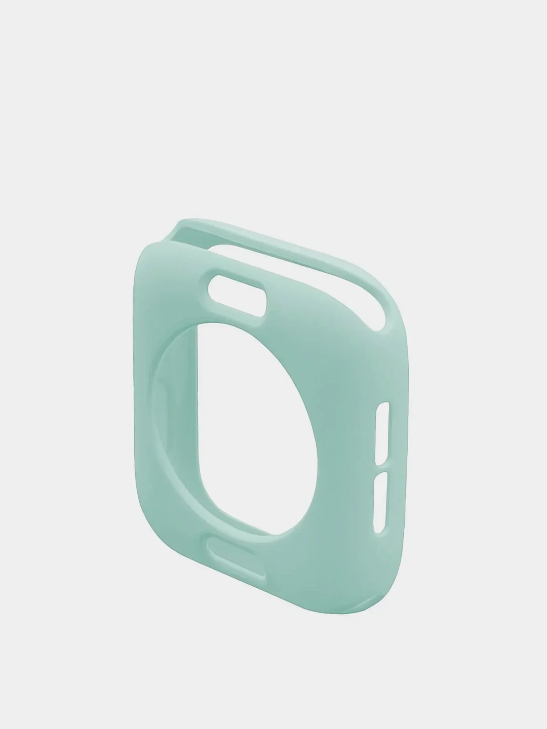 Бирюзовый защитный корпус для Apple Watch 4,5,  9 цветов, все размеры