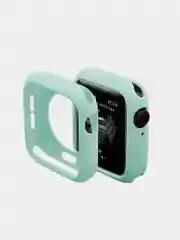 Бирюзовый защитный корпус для Apple Watch 4,5,  9 цветов, все размеры