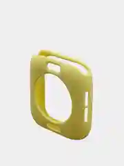 Желтый защитный корпус для Apple Watch 4,5,  9 цветов, все размеры
