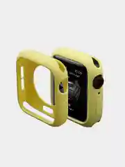 Желтый защитный корпус для Apple Watch 4,5,  9 цветов, все размеры