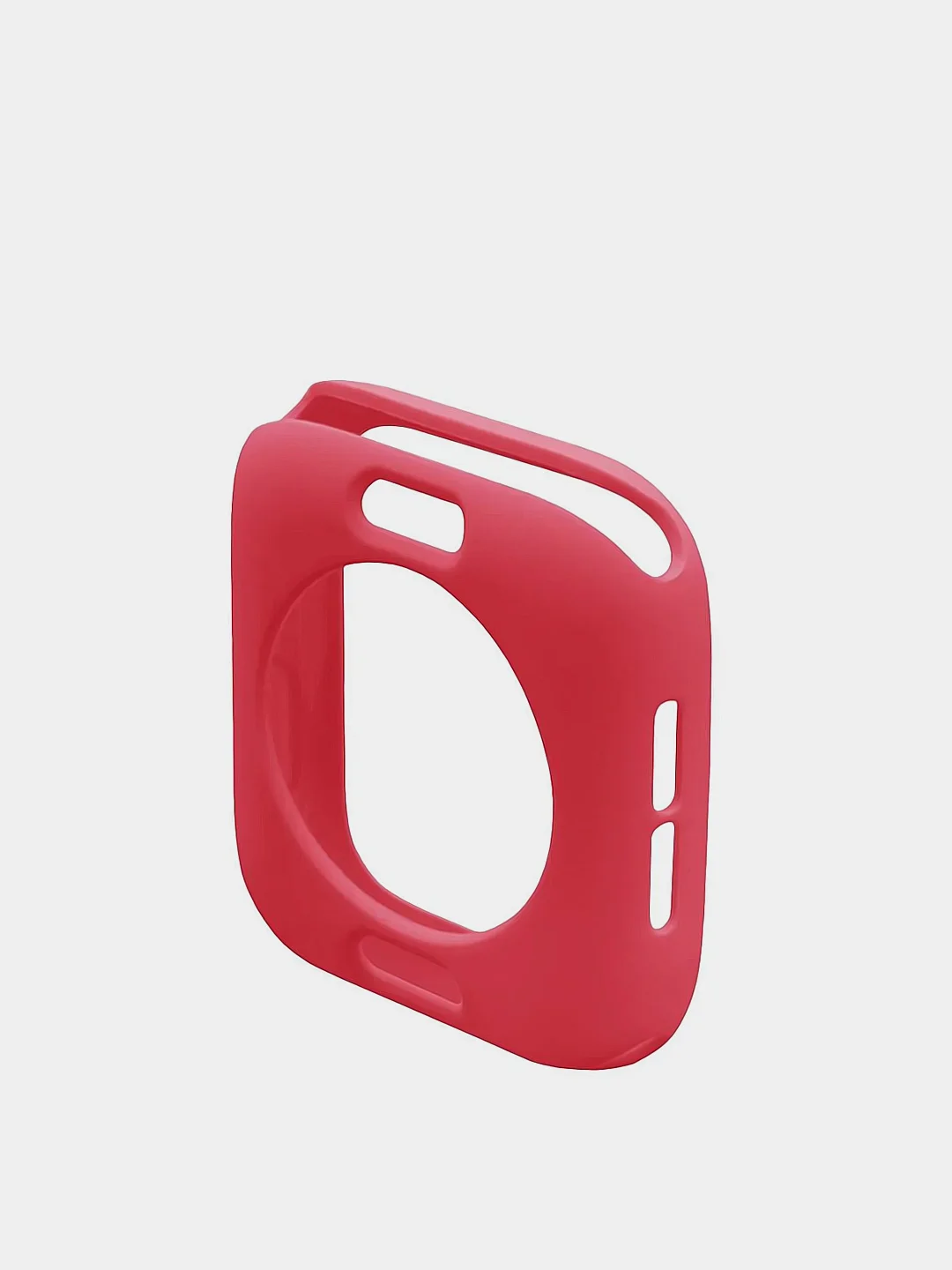 Красный защитный корпус для Apple Watch 4,5,  9 цветов, все размеры