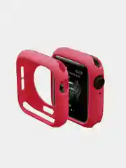 Красный защитный корпус для Apple Watch 4,5,  9 цветов, все размеры