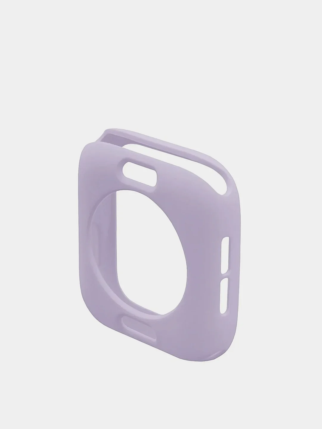 Лавандовый защитный корпус для Apple Watch 4,5,  9 цветов, все размеры