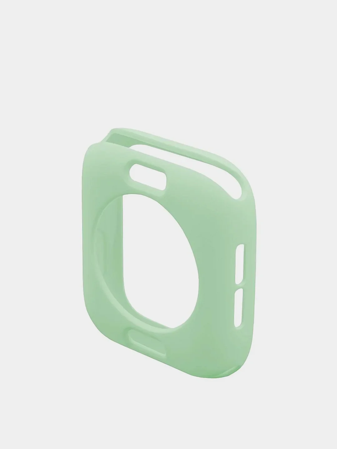 Лайм защитный корпус для Apple Watch 4,5,  9 цветов, все размеры