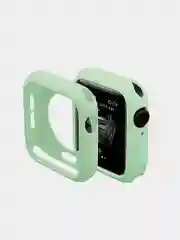 Лайм защитный корпус для Apple Watch 4,5,  9 цветов, все размеры