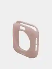 Розовый защитный корпус для Apple Watch 4,5,  9 цветов, все размеры