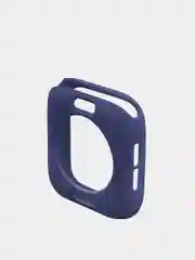 Темно-синий защитный корпус для Apple Watch 4,5,  9 цветов, все размеры