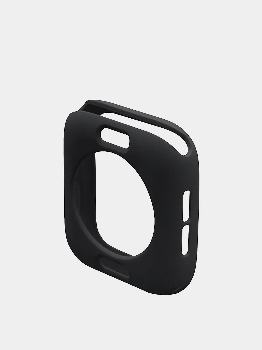 Черный защитный корпус для Apple Watch 4,5,  9 цветов, все размеры